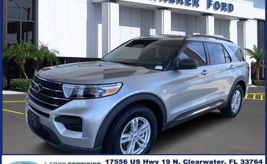 2020 Ford Explorer XLT