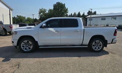 2024 Ram 1500 Longhorn