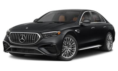 2026 Mercedes-Benz E-Class AMG E53E 4MATIC