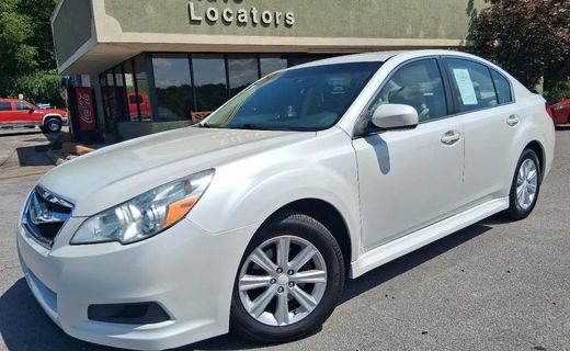 2011 Subaru Legacy Premium