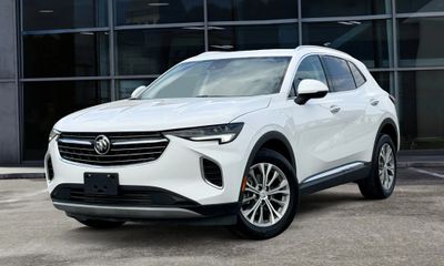 2022 Buick Envision Preferred