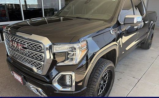 2019 GMC Sierra Denali