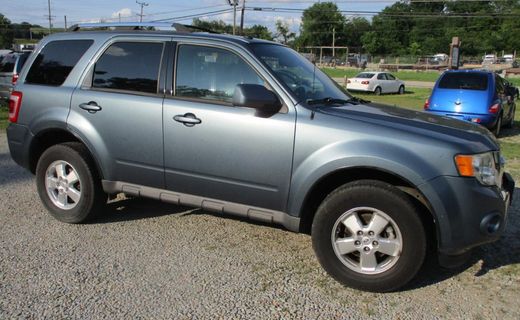 2012 Ford Escape Limited