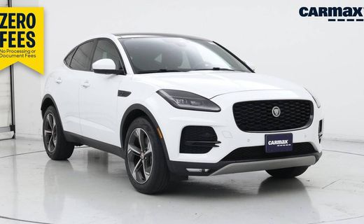 2022 Jaguar E-Pace P250 SE