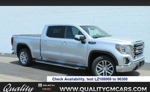 2020 GMC Sierra SLT