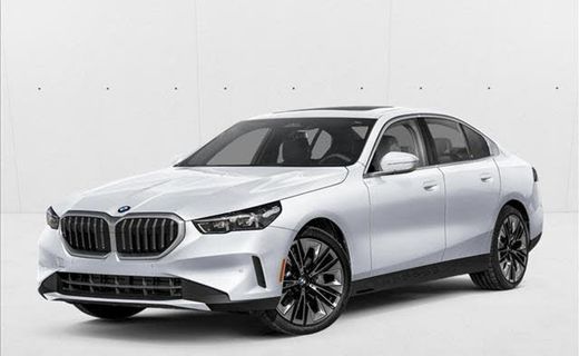 2027 BMW 530i