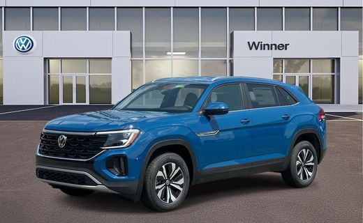 2026 Volkswagen Atlas Cross Sport 4MOTION SE