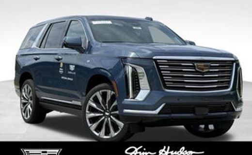 2025 Cadillac Escalade ESV