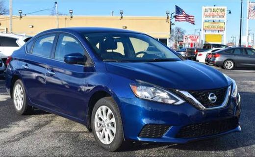 2018 Nissan Sentra S