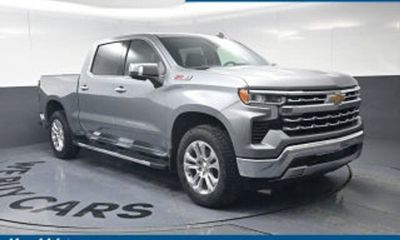 2026 Chevrolet Silverado Custom