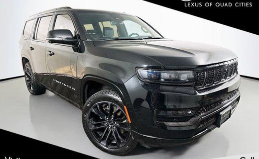 2023 Jeep Grand Wagoneer Series III