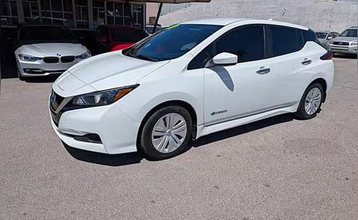 2018 Nissan Leaf S