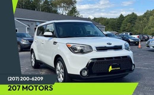 2018 Kia Soul Base