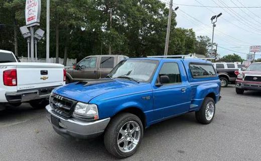 1998 Ford Ranger