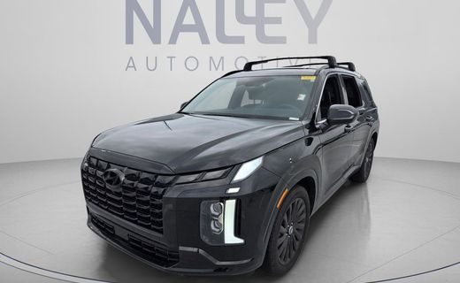 2025 Hyundai Palisade