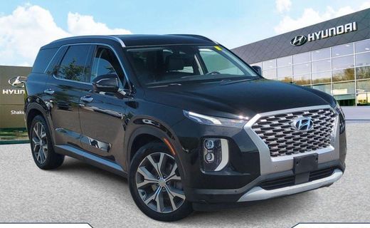 2022 Hyundai Palisade SEL