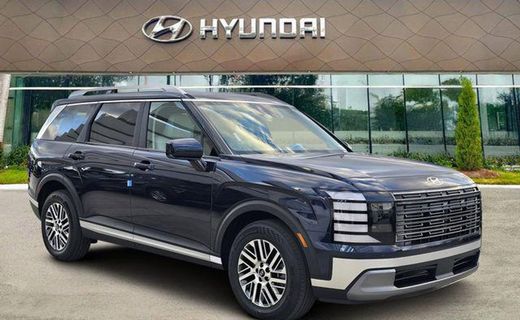 2027 Hyundai Palisade SEL 7P