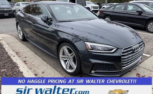 2019 Audi A5