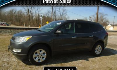 2011 Chevrolet Traverse LS