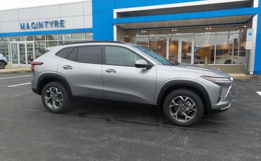 2024 Chevrolet Trax 1LT