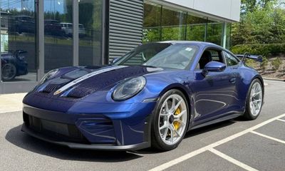 2026 Porsche 911 GT3 W Touring
