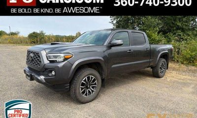 2023 Toyota Tacoma SR5