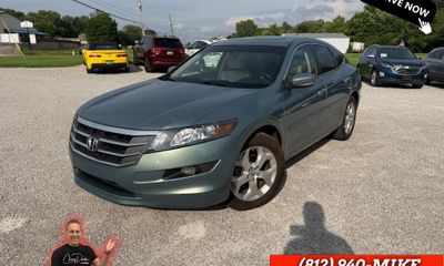 2010 Honda Accord Crosstour EX L