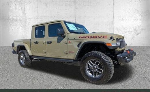 2026 Jeep Gladiator Mojave