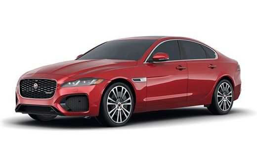2023 Jaguar XF SE