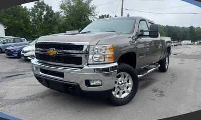 2014 Chevrolet Silverado LT