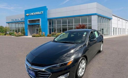 2023 Chevrolet Malibu LT 1LT