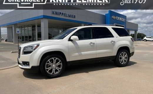 2014 GMC Acadia SLT 1