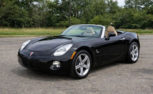 2006 Pontiac Solstice