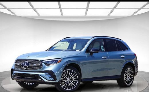2026 Mercedes-Benz GLC-Class GLC300