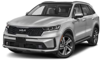 2023 Kia Sorento SX P