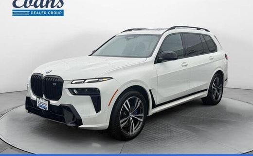 2026 BMW X7 M60I