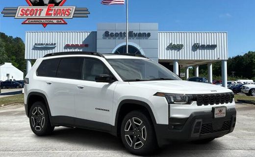 2026 Jeep Cherokee