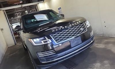 2018 Land Rover Range Autobiography
