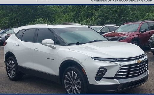 2023 Chevrolet Blazer Premier