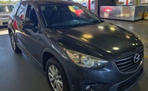 2016 Mazda CX-5 Touring
