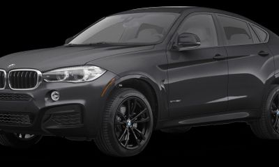 2019 BMW X6 sDrive35i