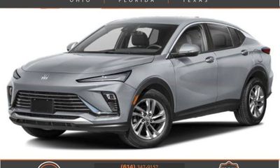2024 Buick Envista Preferred
