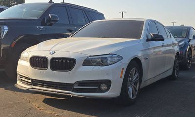 2015 BMW 528i xDrive