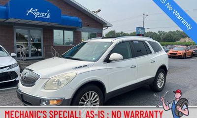 2011 Buick Enclave CXL