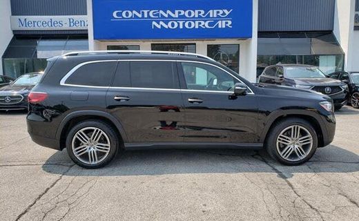 2024 Mercedes-Benz GLS-Class