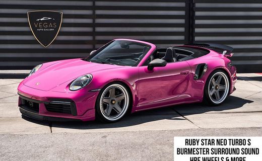 2024 Porsche 911