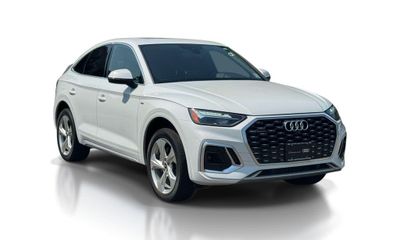 2023 Audi Q5 S Line Quattro