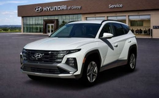 2026 Hyundai Tucson SEL Convenience