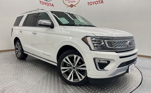 2021 Ford Expedition Platinum