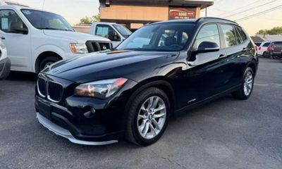 2015 BMW X1 xDrive28i